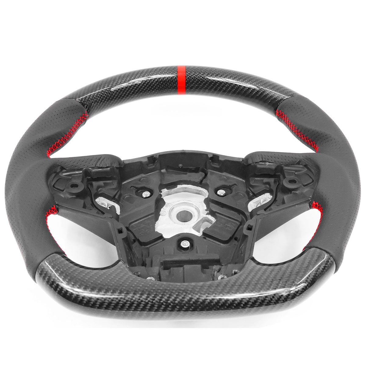 K2 Industries Carbon Fiber Steering Wheel for 2020-2025 Toyota Supra