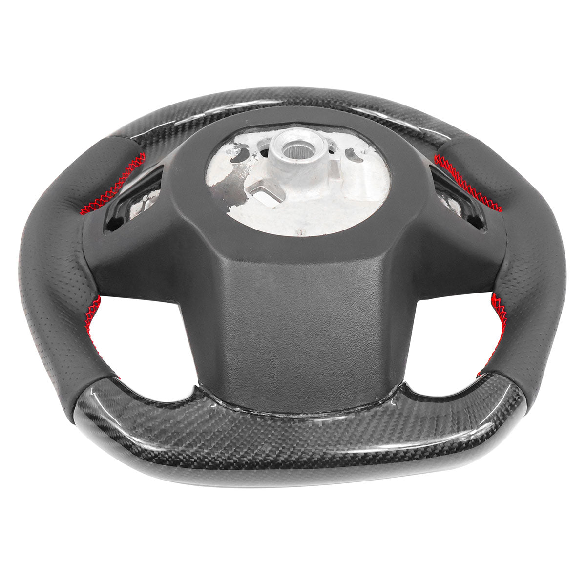 K2 Industries Carbon Fiber Steering Wheel for 2020-2025 Toyota Supra