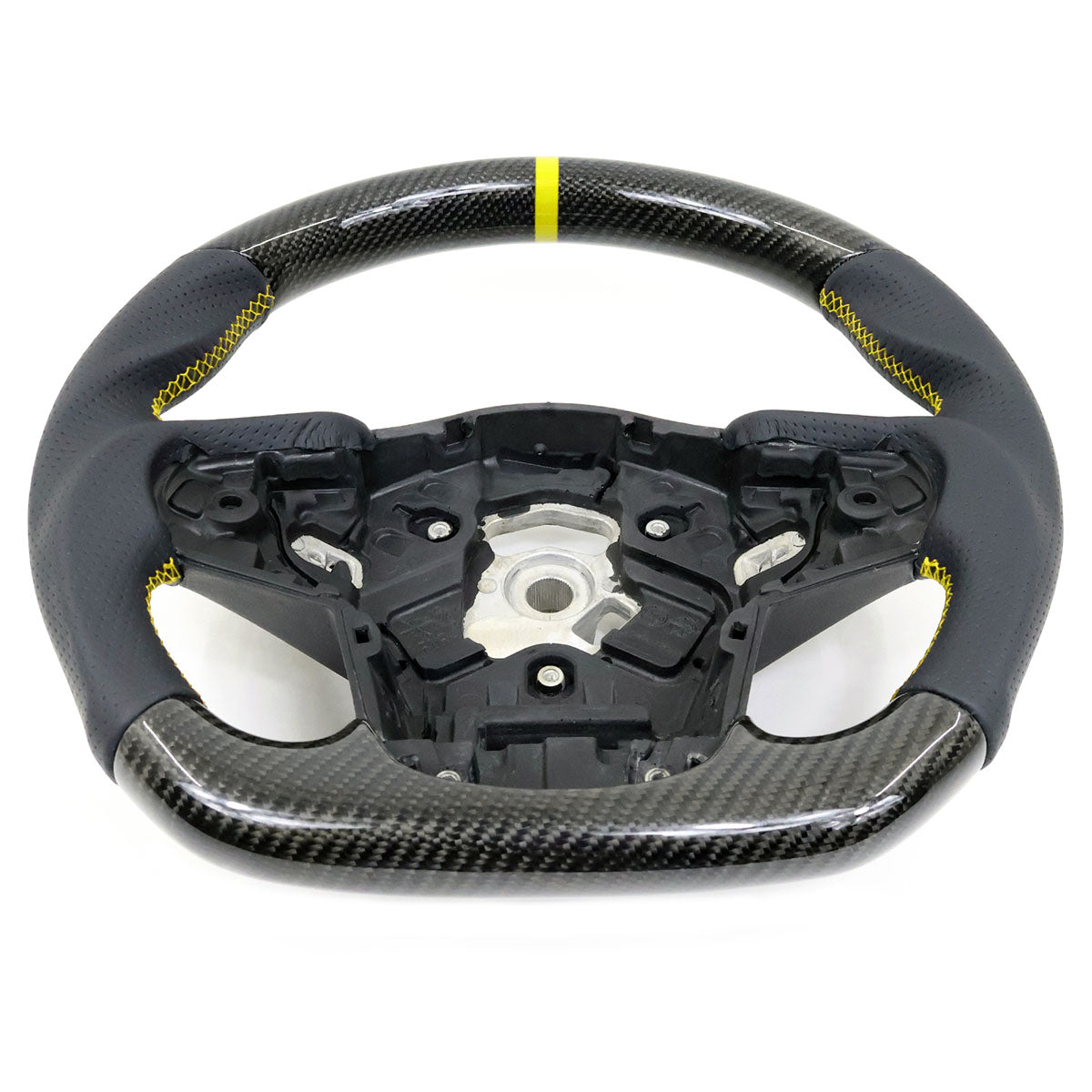 K2 Industries Carbon Fiber Steering Wheel for 2020-2025 Toyota Supra