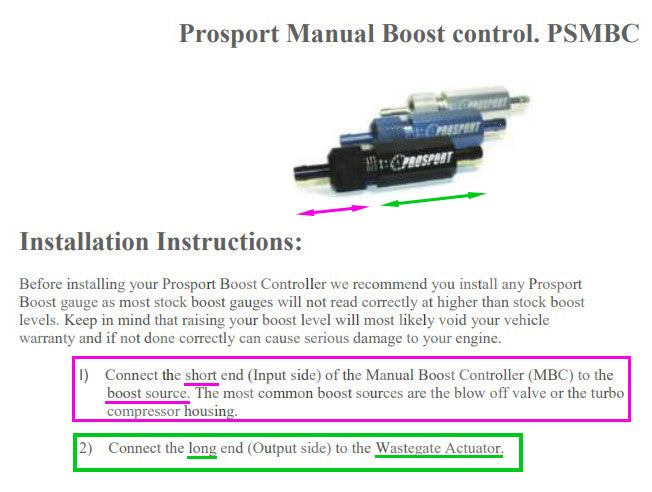 Controlador de impulso manual Prosport - Plateado