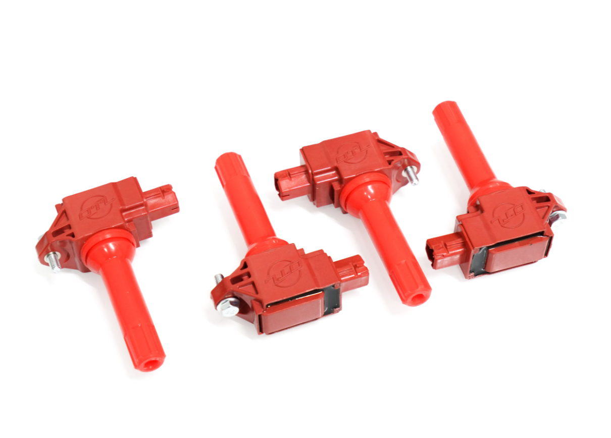 OTL Street Series Igntion Coil Packs - 13-16 FR-S / 13-16 GT86 / 13-24 BRZ / 22-24 GR86 / 15+ WRX