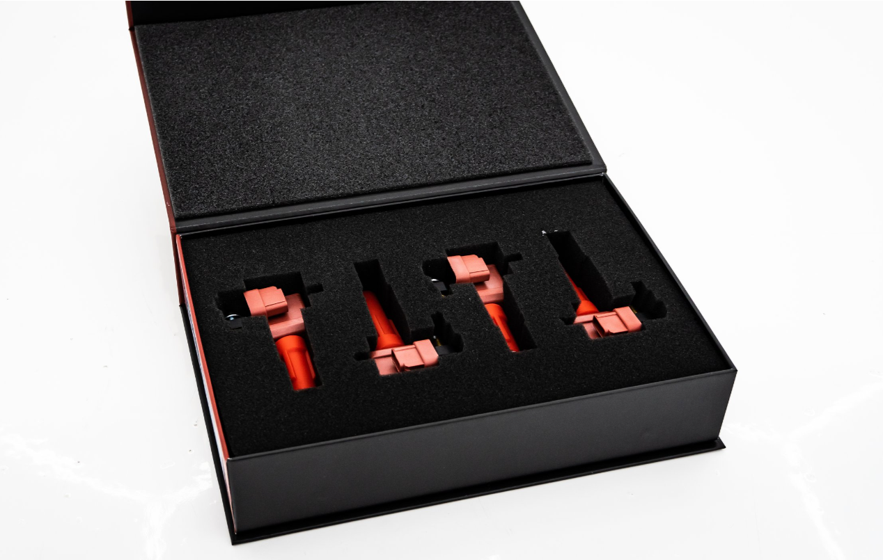 Paquetes de bobinas de encendido OTL Street Series EJ20/25 - Subaru WRX 2002-2014 / STI 04-21