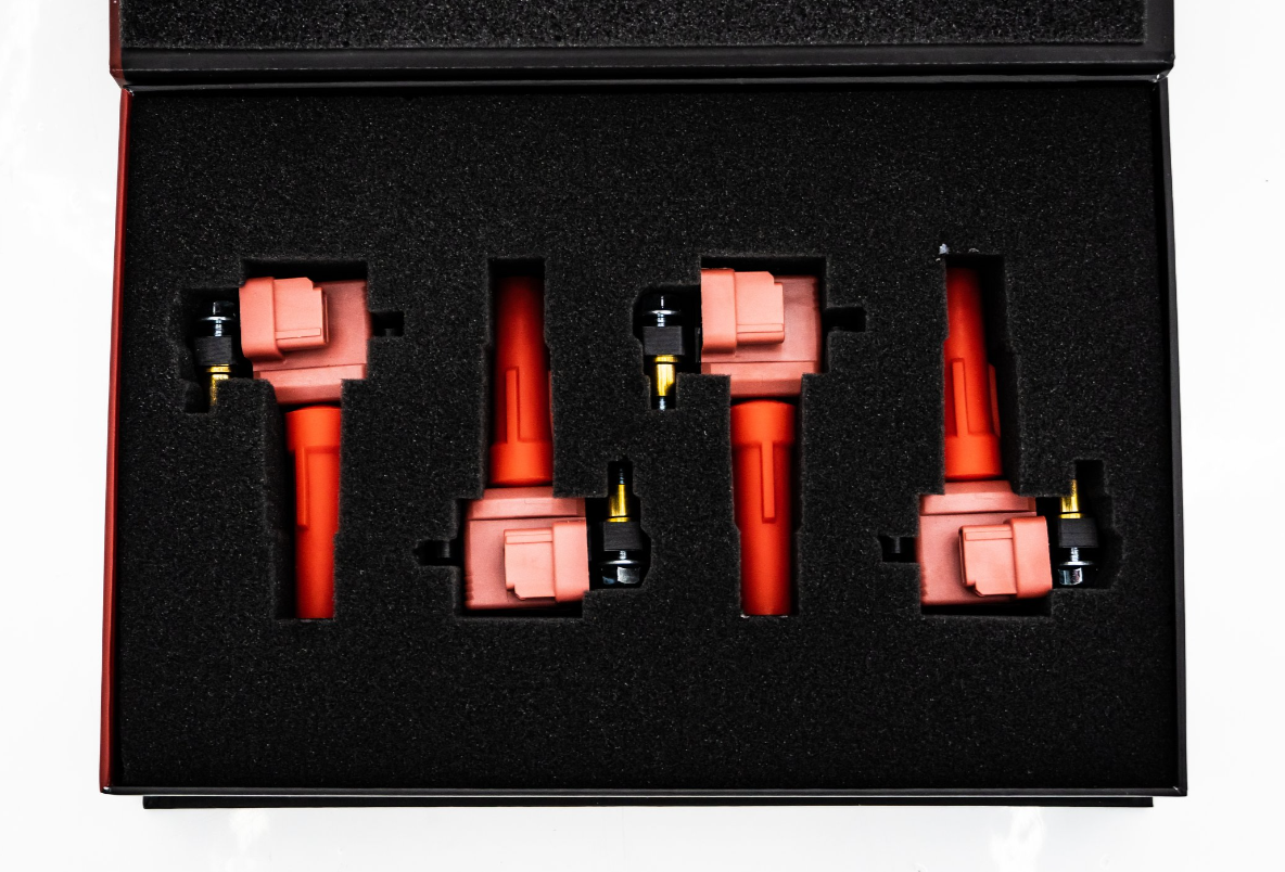 Paquetes de bobinas de encendido OTL Street Series EJ20/25 - Subaru WRX 2002-2014 / STI 04-21