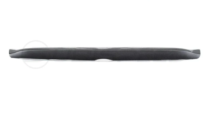 Alerón de pico de pato de fibra de carbono de punto alto OLM para WRX/STI 2015+
