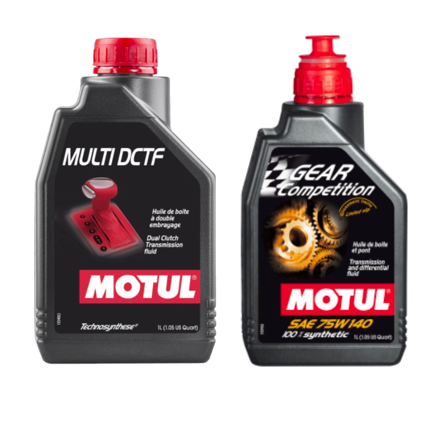 Transmission & Differential Fluid Change Kit (R35 GT-R)