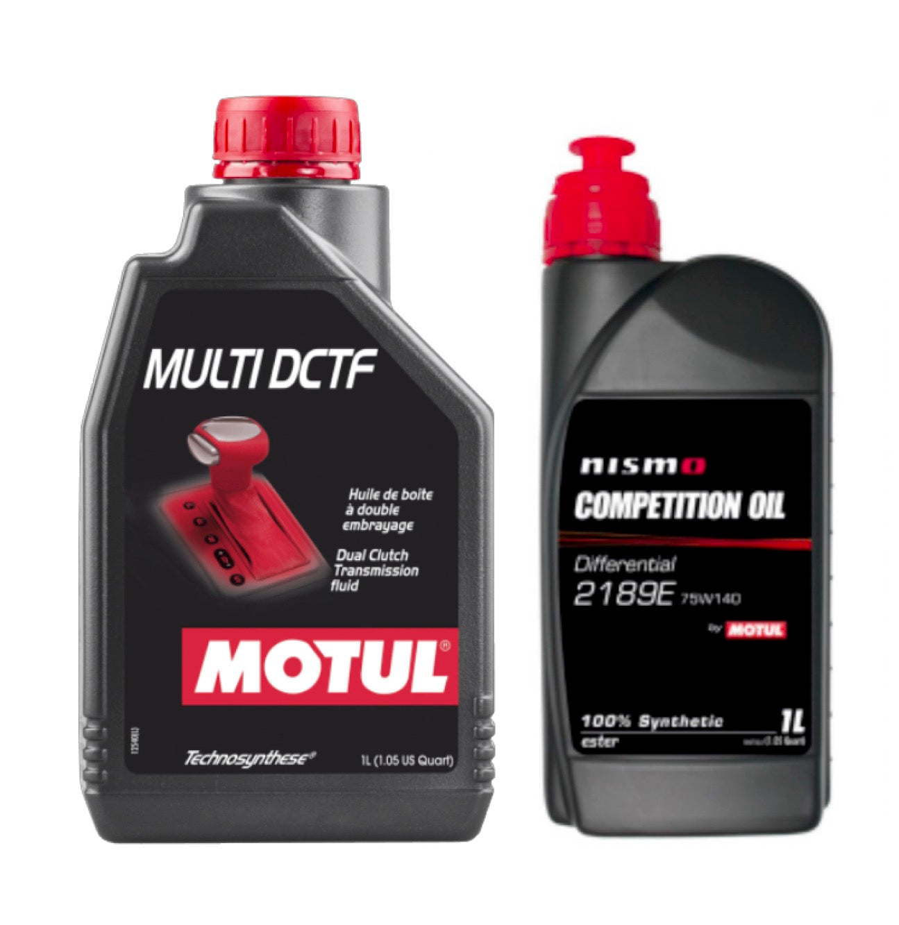 Transmission & Differential Fluid Change Kit (R35 GT-R)