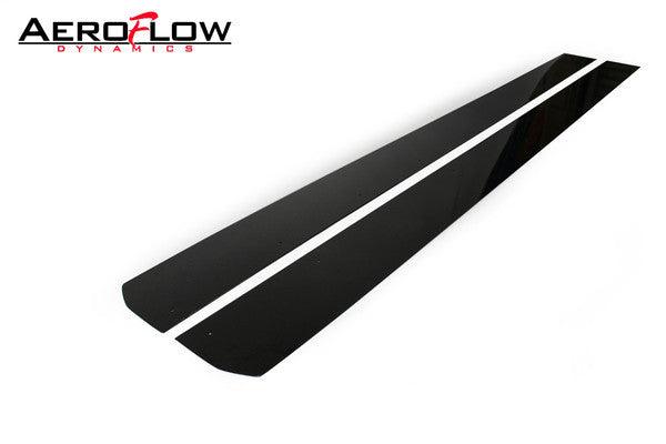 Extensión de faldón lateral Aeroflow Dynamics para Honda Accord 2013-2017 V1 (Coupé)