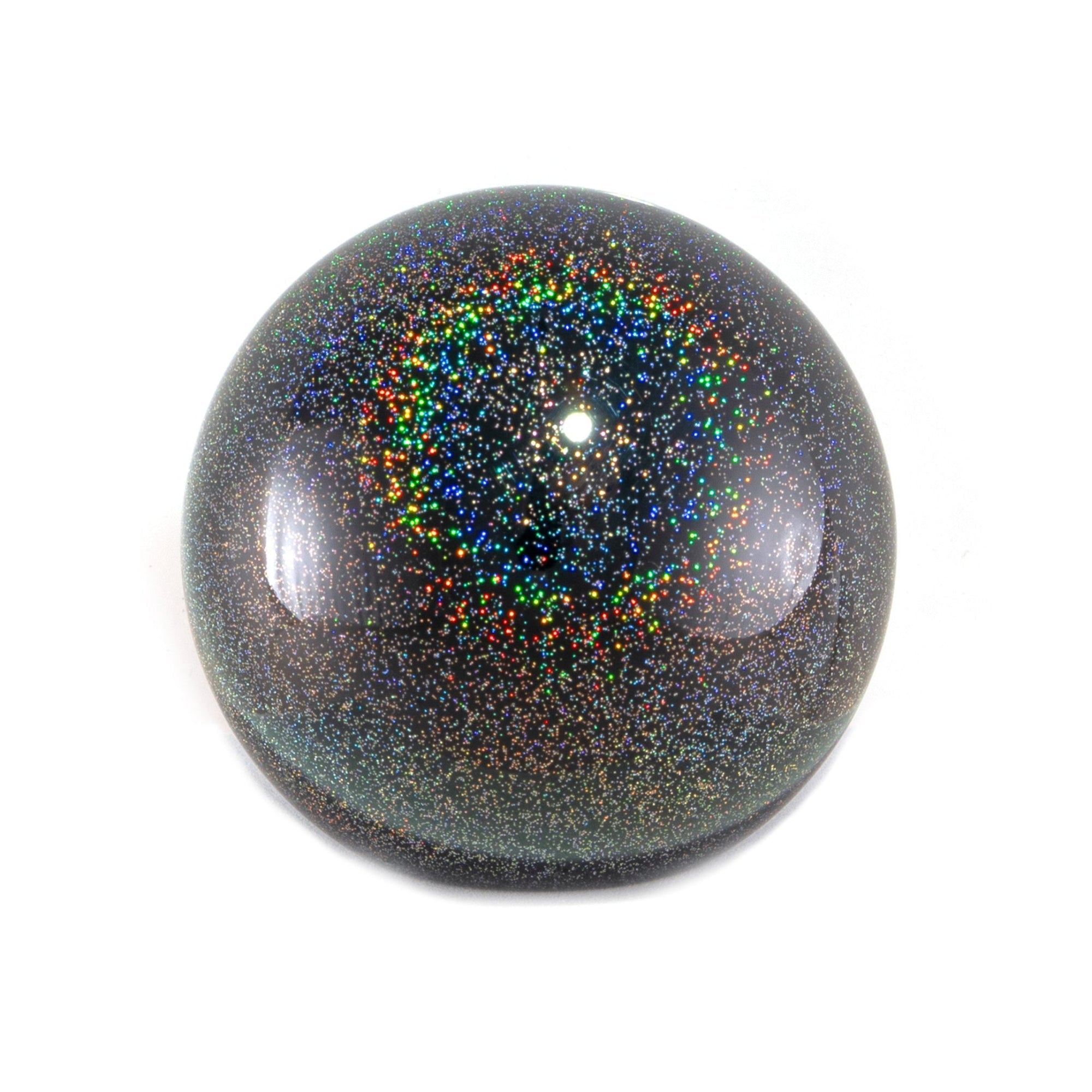 Billetworkz Weighted Shift Knob – Rainbow Sparkle - Toyota GR Corolla / Corolla Hatch