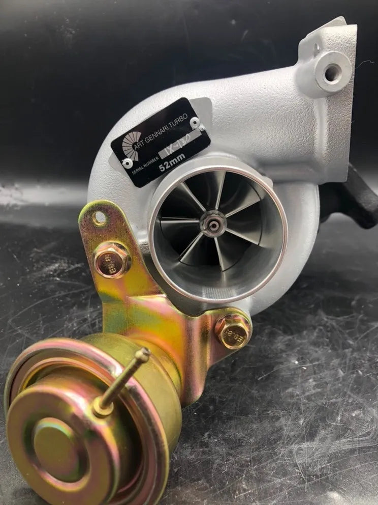 AGT 52mm Turbocharger (DSM/Evo 3)