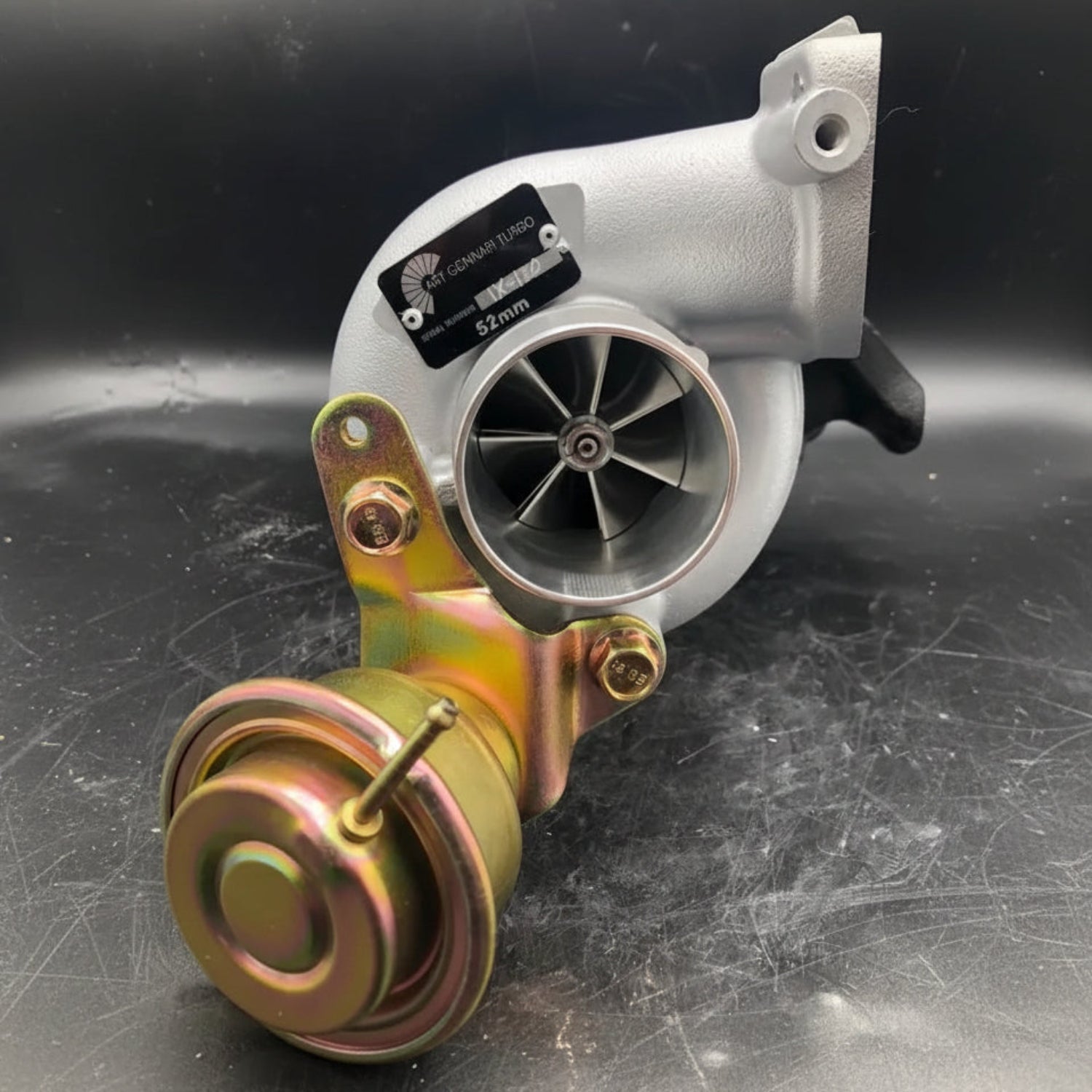 AGT 52mm Turbocharger | DSM/Evo 3 - 1