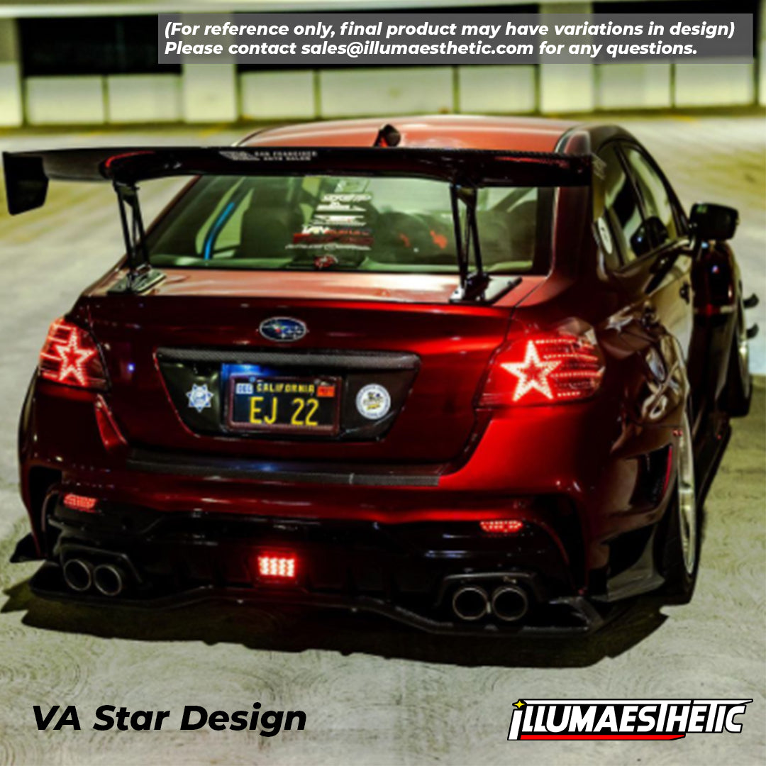 Illumaesthetic Subaru WRX/STi (VA, 15+) - Complete DIY Kit
