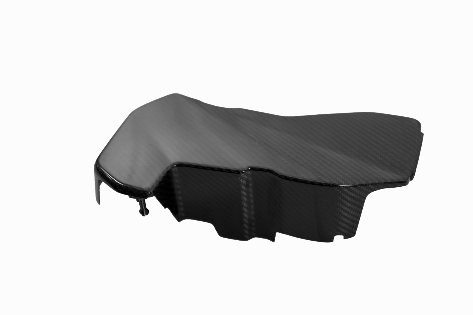 APR Carbon Fiber ECU Cover (2020-2023 Toyota Supra A90/91)