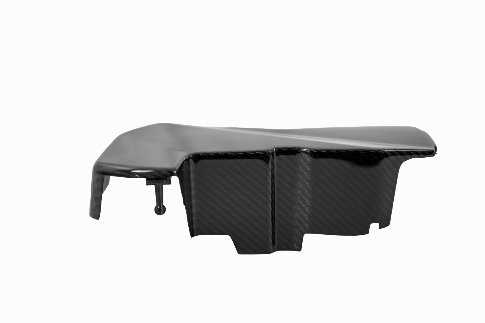APR Carbon Fiber ECU Cover (2020-2023 Toyota Supra A90/91)
