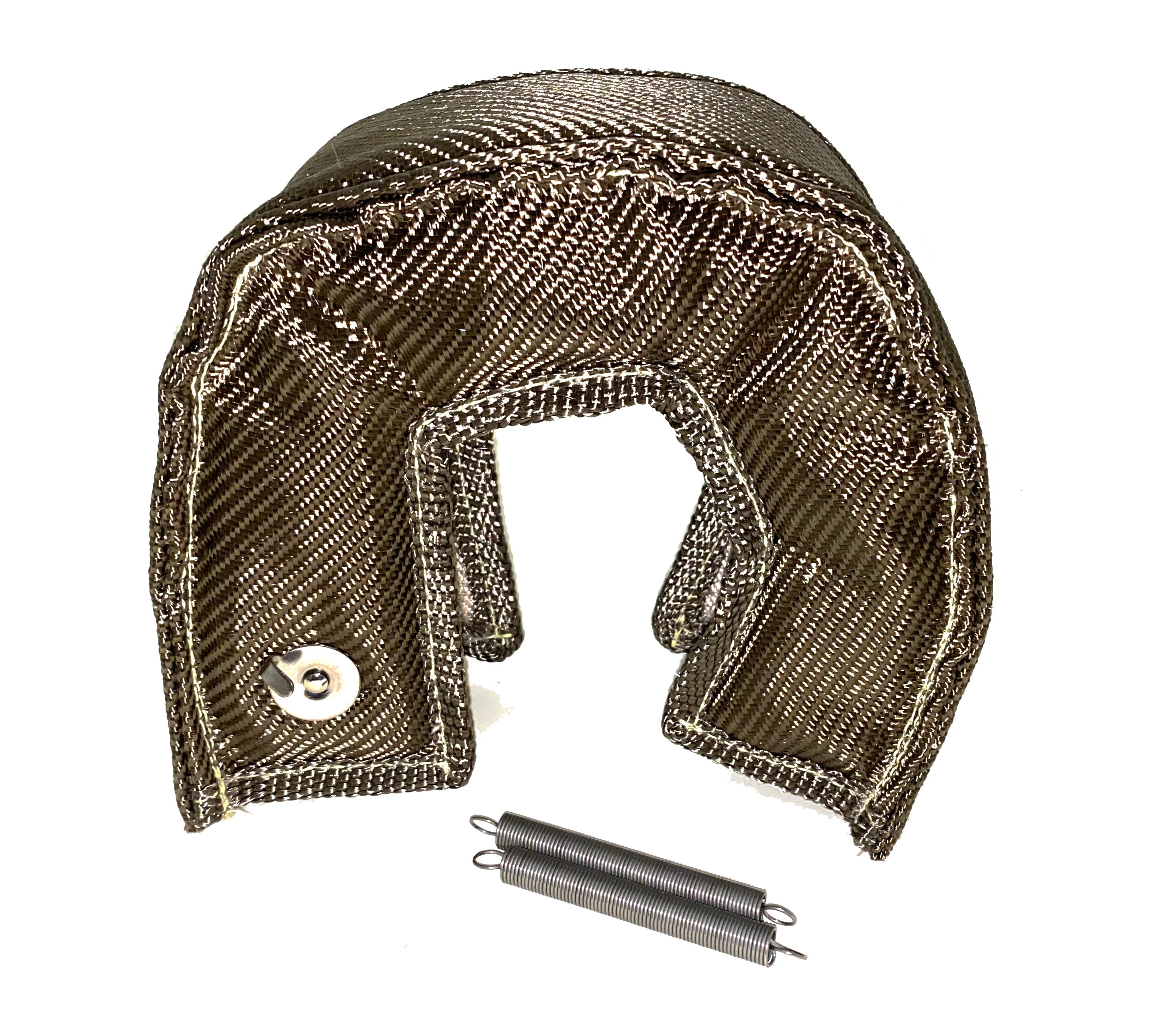 Manta térmica Prosport Turbo T3-Titanio