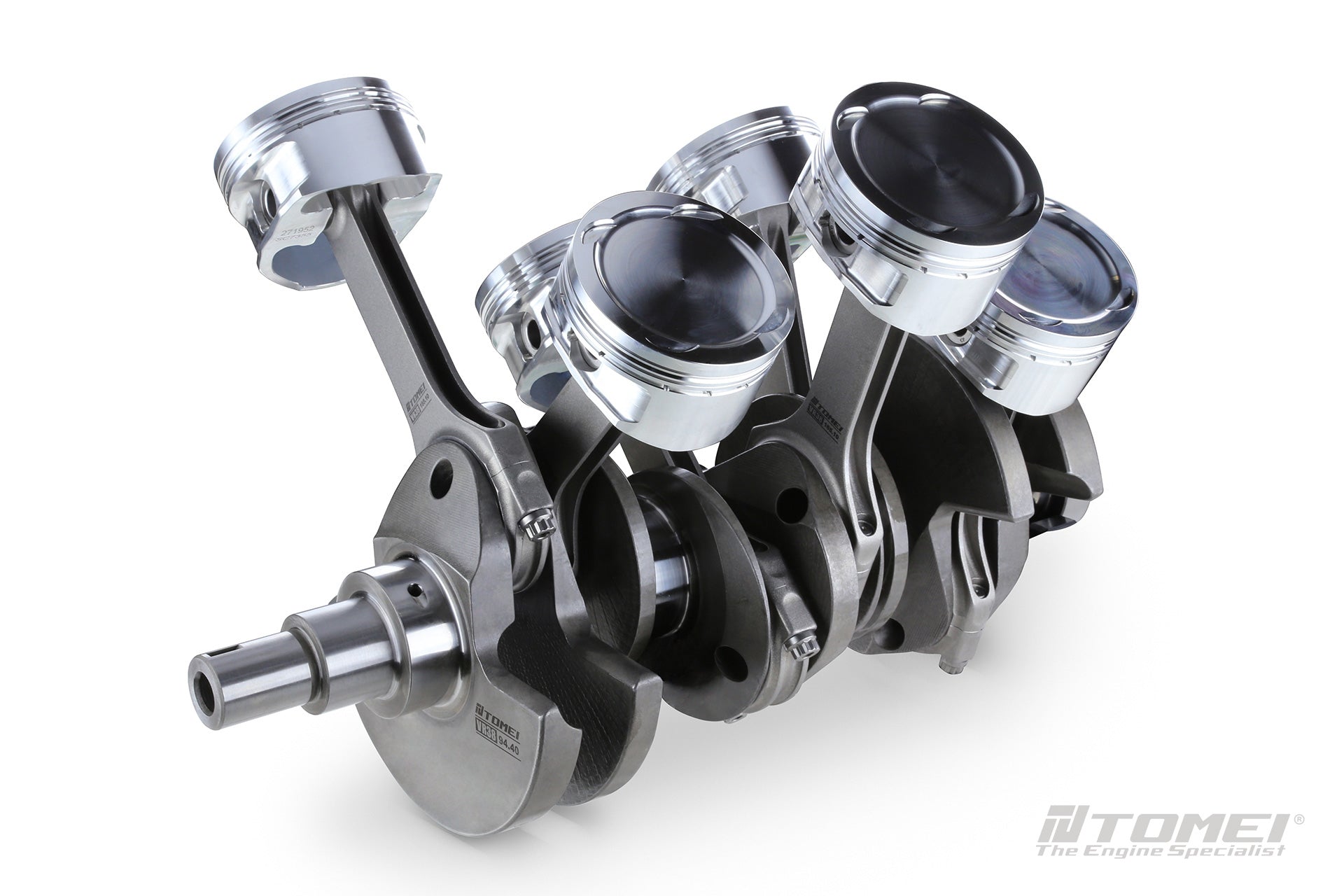 Tomei Stroker Kit Vr38Dett 4.1 95.50