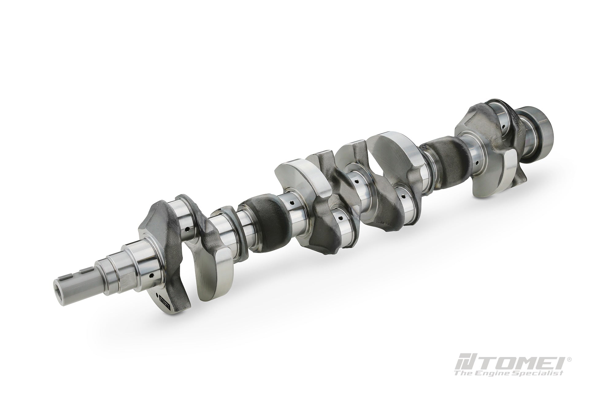 Tomei Forged 8 Counterweight Crankshaft Rb26Dett 2.8 77.7MM