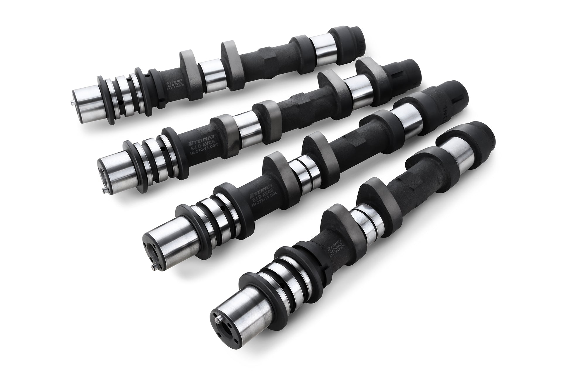 Tomei Camshaft Set Poncam Ej207/257 Dual Avcs 262/258-9.80/10.80