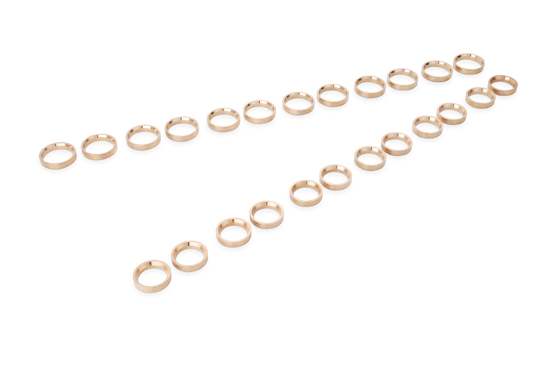 Tomei Berylium Valve Seat Ring Set Rb26Dett