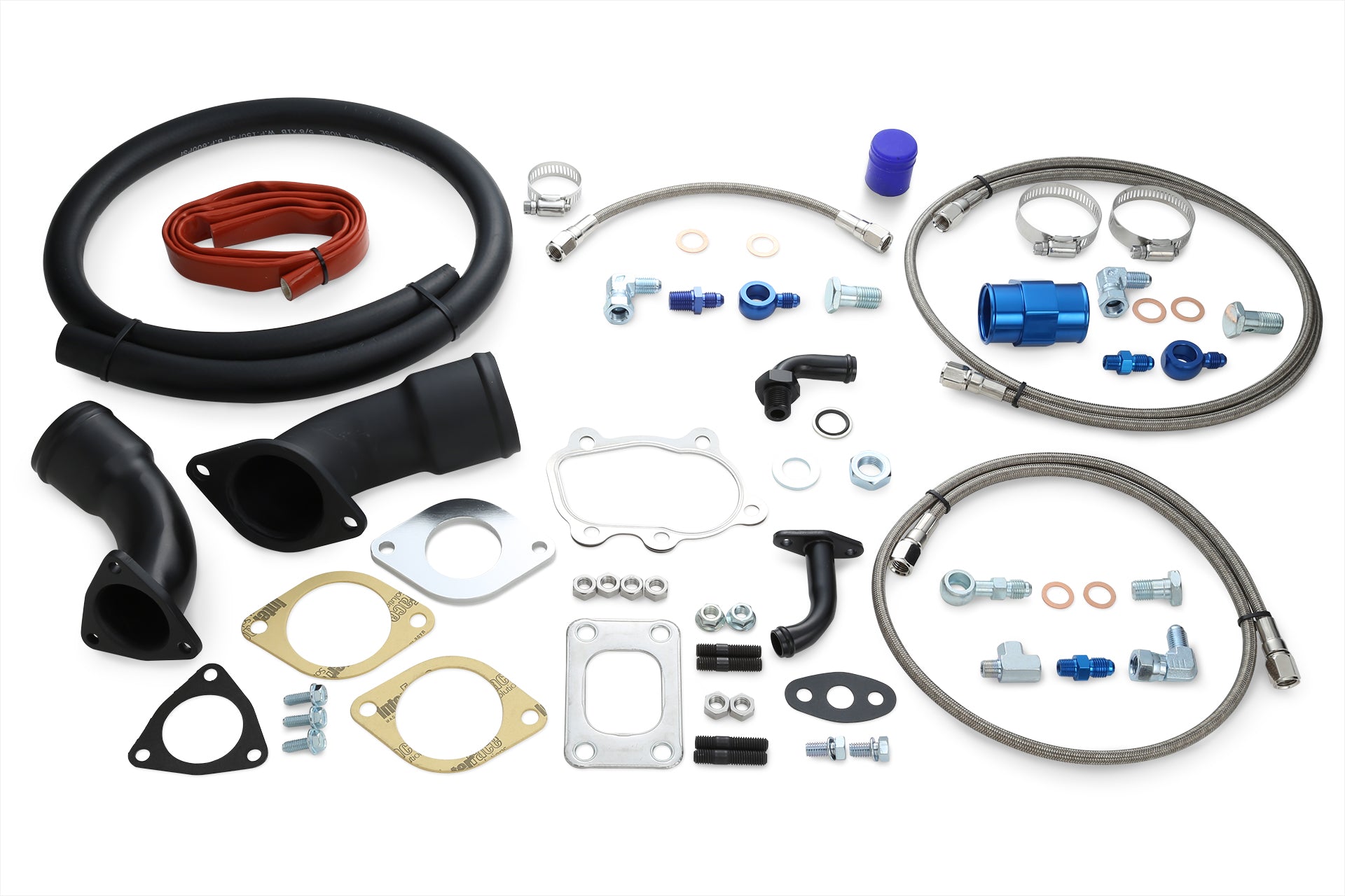 Tomei J/B Turbocharger Arms Ka24De Hardware Pack
