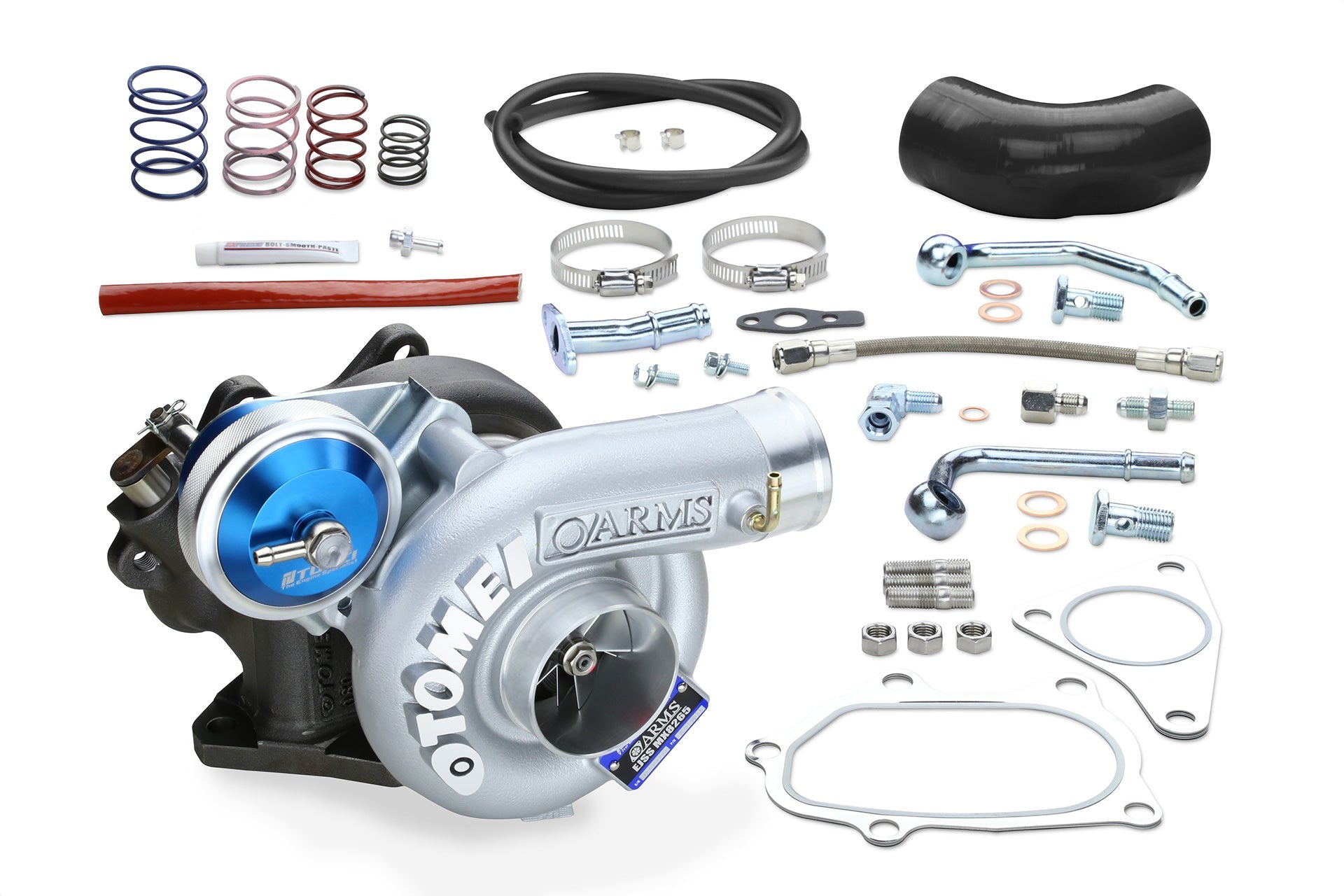 Tomei J/B Turbocharger Arms Mx8265 Ej Single Scroll