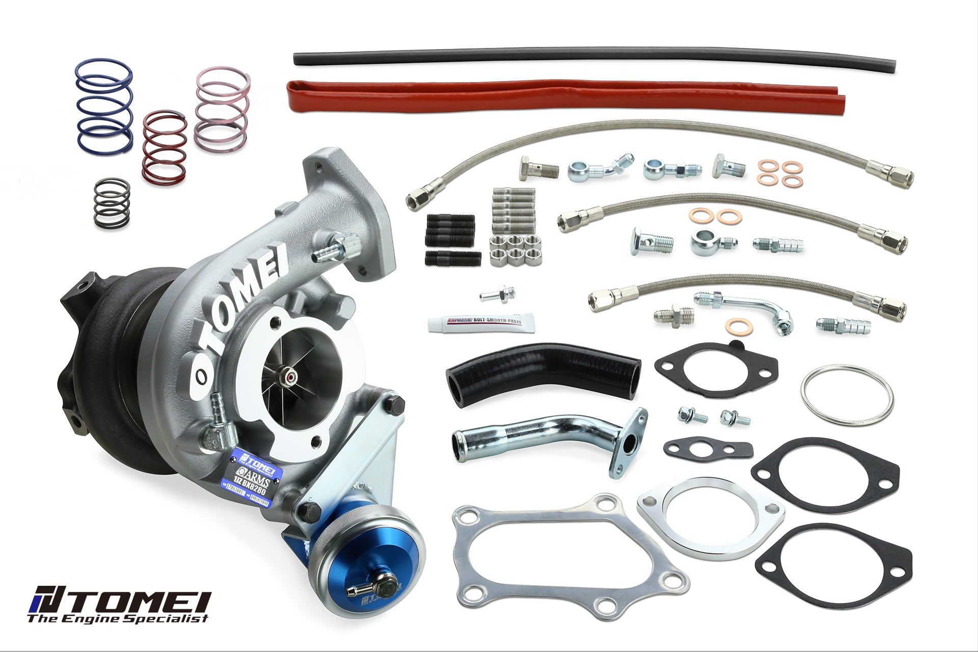 Tomei B/B Turbocharger Arms Bx8280 1Jz-Gte