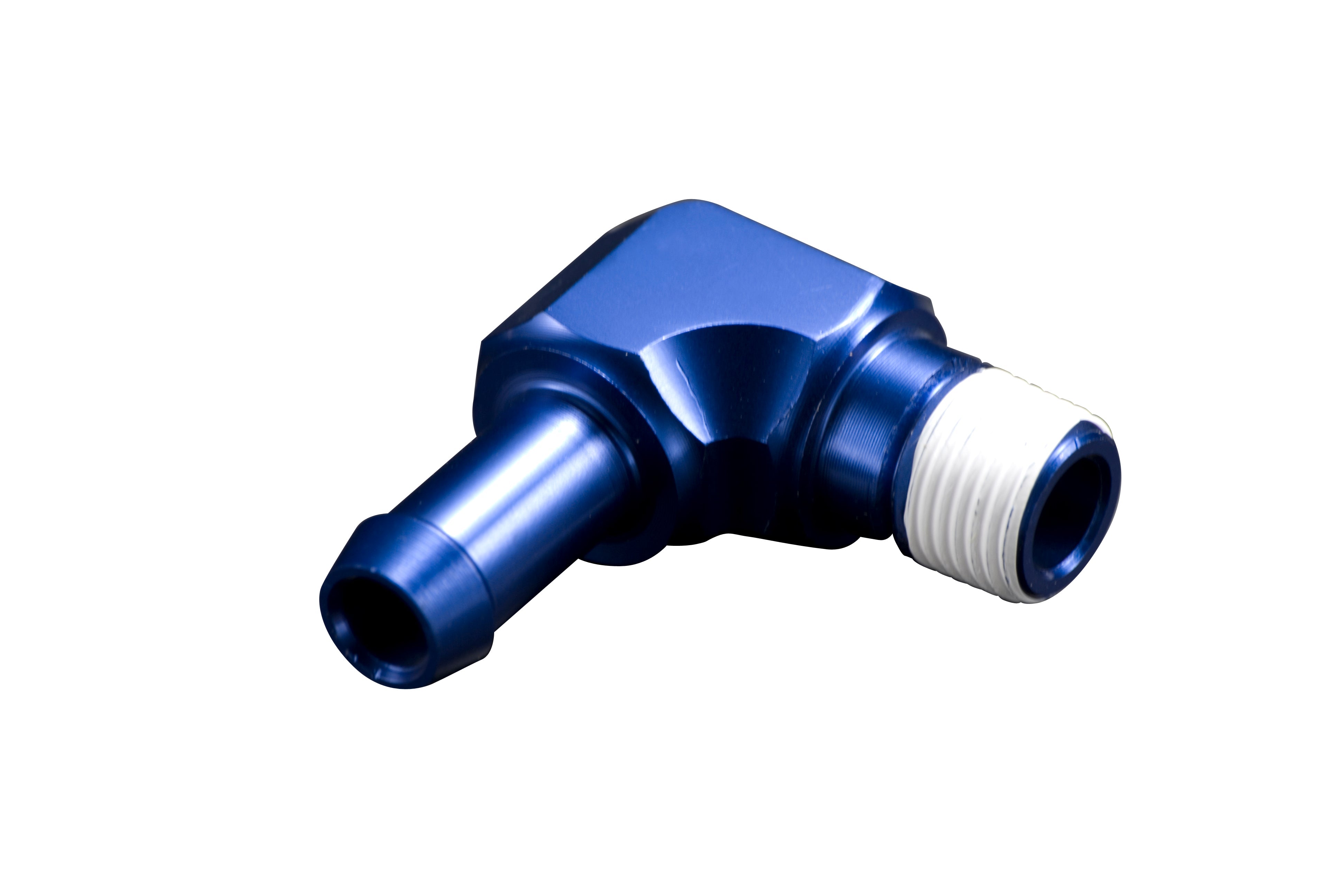 Tomei Fuel Fitting No.8 Elbow 1/8Npt