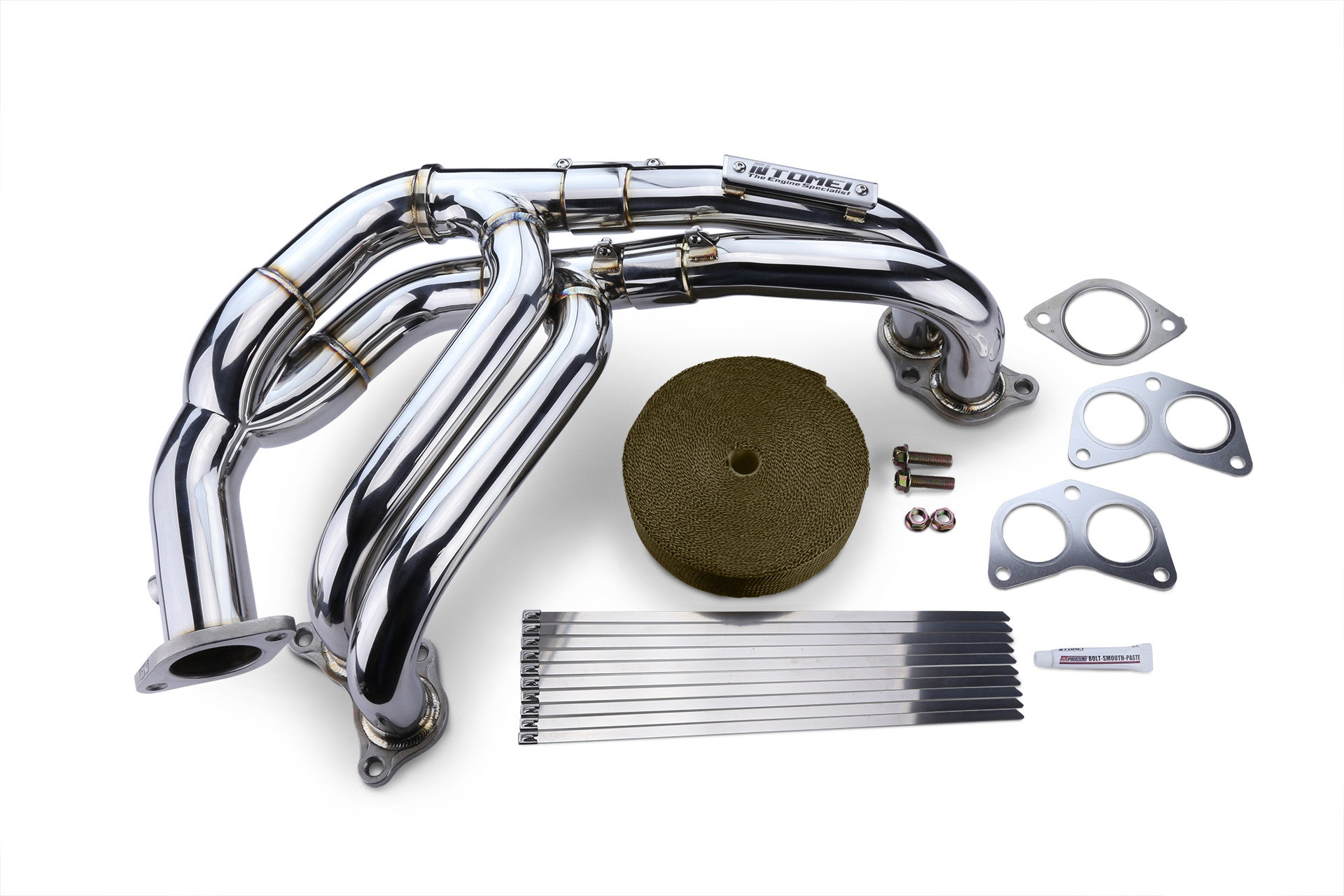 Tomei Exhaust Manifold Expreme Gr86/86/Fr-S/Brz Fa24/Fa20 Equal Length Ver.2 *Discontinued*