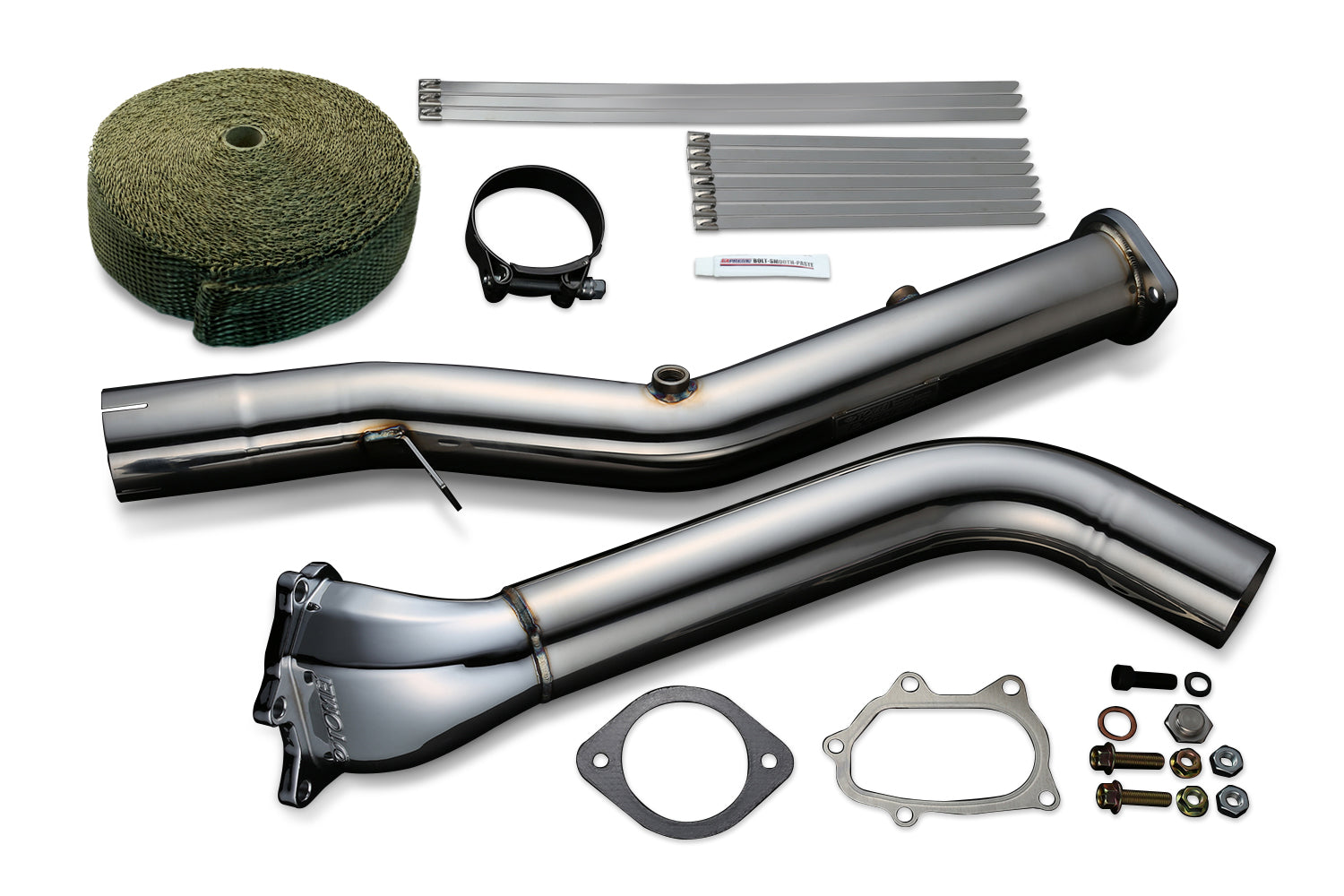 Tomei Down Pipe Expreme Wrx/Sti Ej Single Scroll Gr/Gv/Ge/Gh/Va Ver.2 *Discontinued*