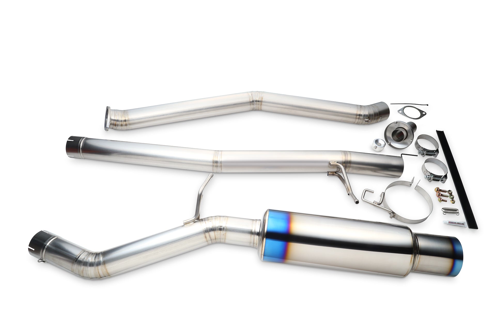Tomei Full Titanium Muffler Expreme Ti Chaser/Mark2 Jzx100