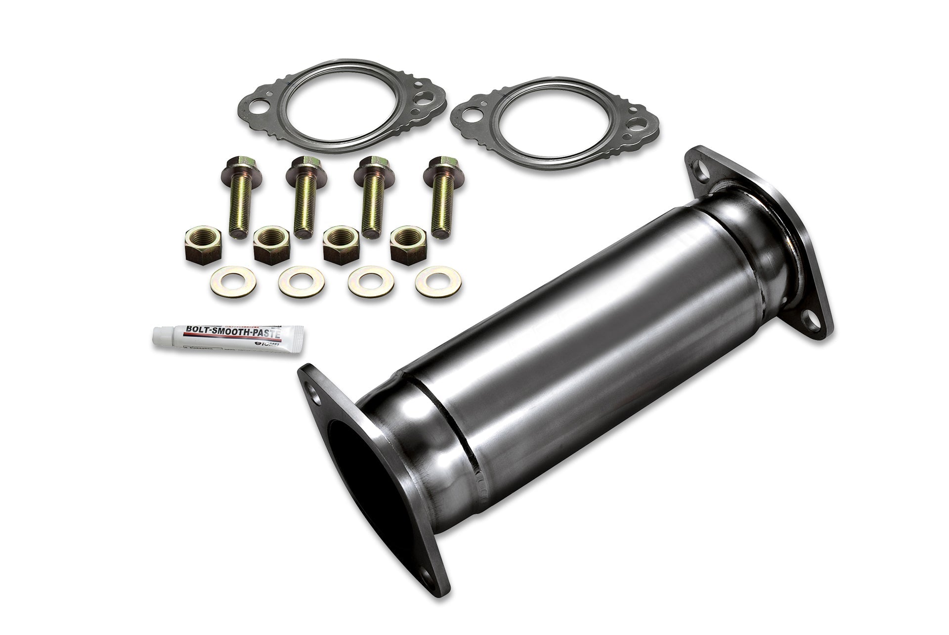 Tomei Full Titanium Mid Pipe Expreme Ti Hyundai Genesis Coupe 2.0T *Discontinued*
