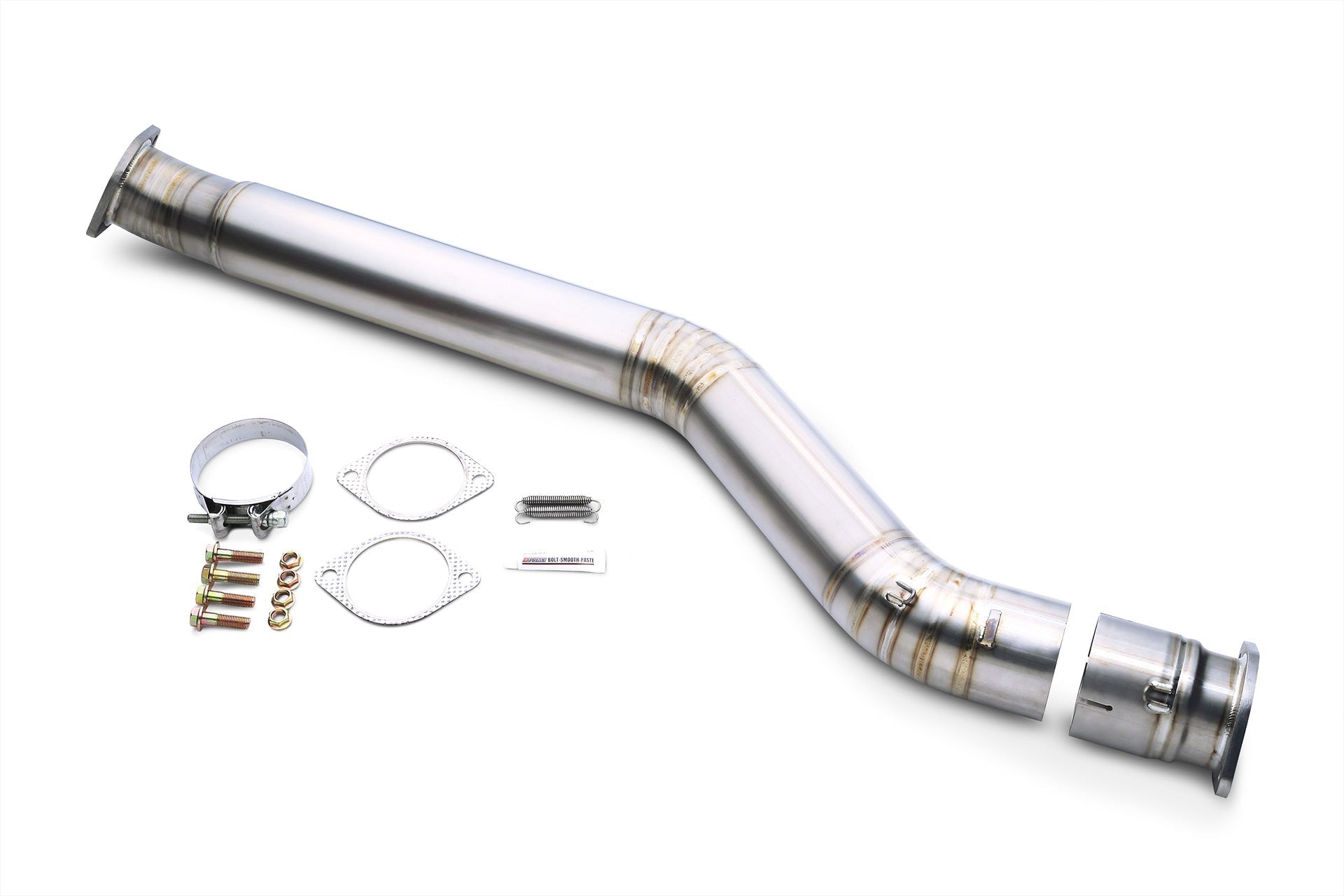 Tomei Full Titanium Mid Pipe Expreme Ti Supra Jza80 *Discontinued*