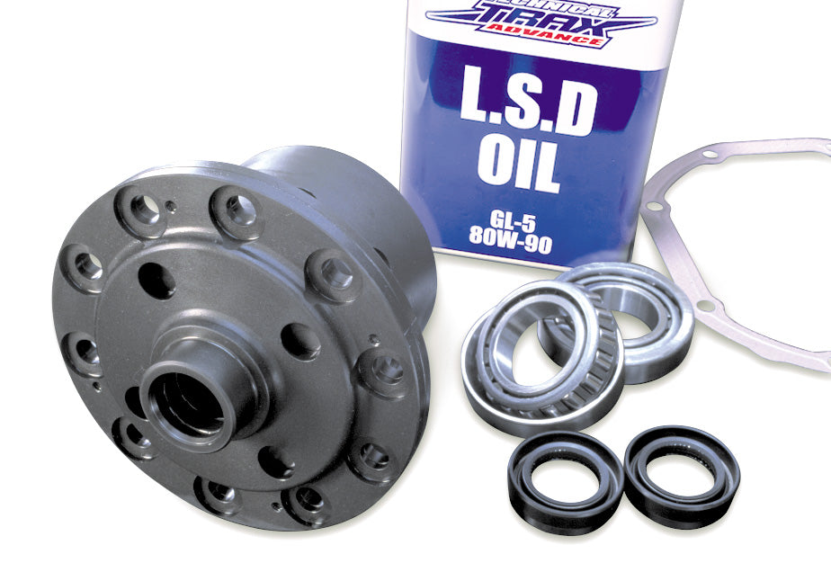 Tomei Lsd Technical Trax Advance 1.5Way Nissan Skyline Hcr32 Cx1
