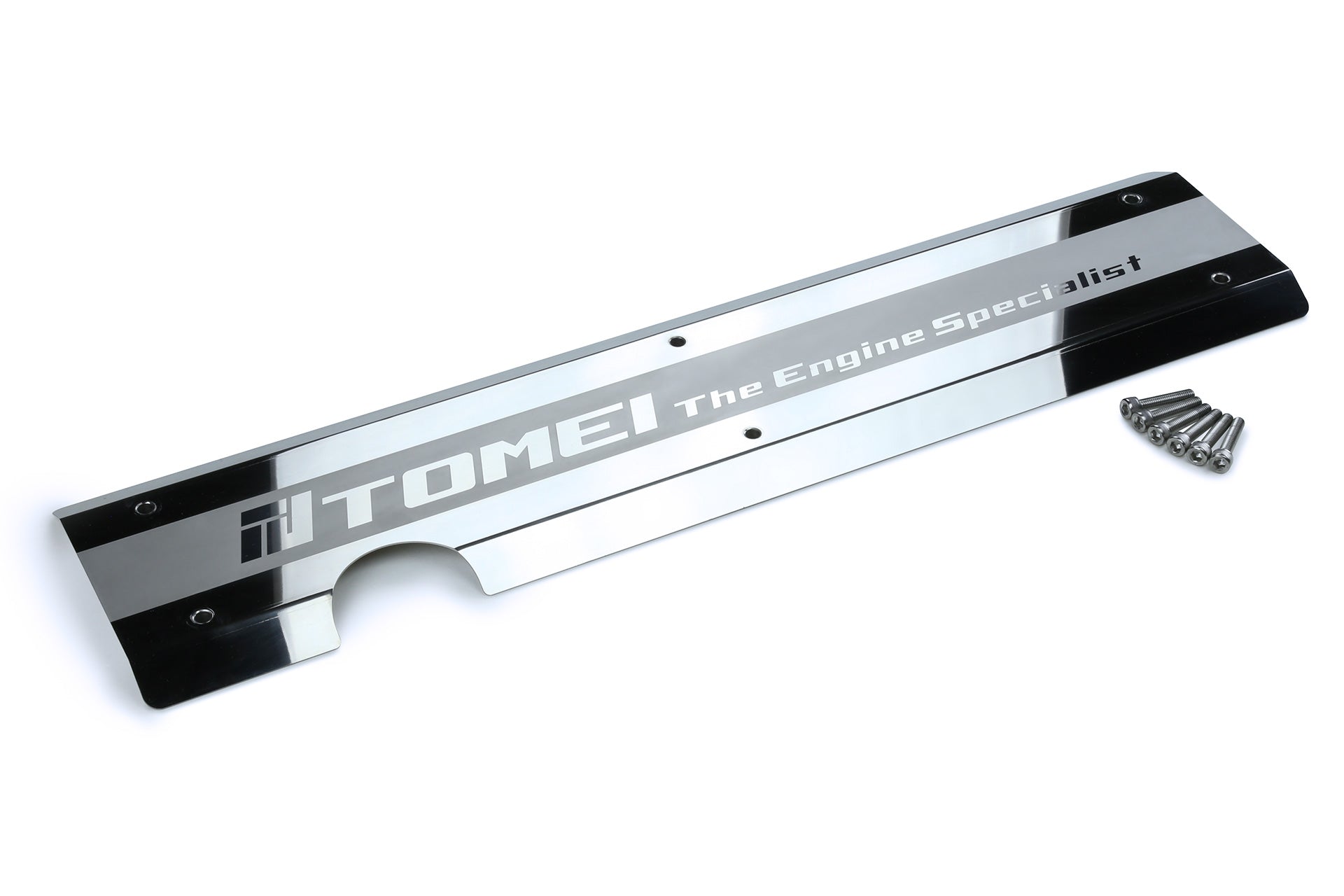 Tomei Metal Engine Ornament Plate 1Jz-Gte Vvt-I