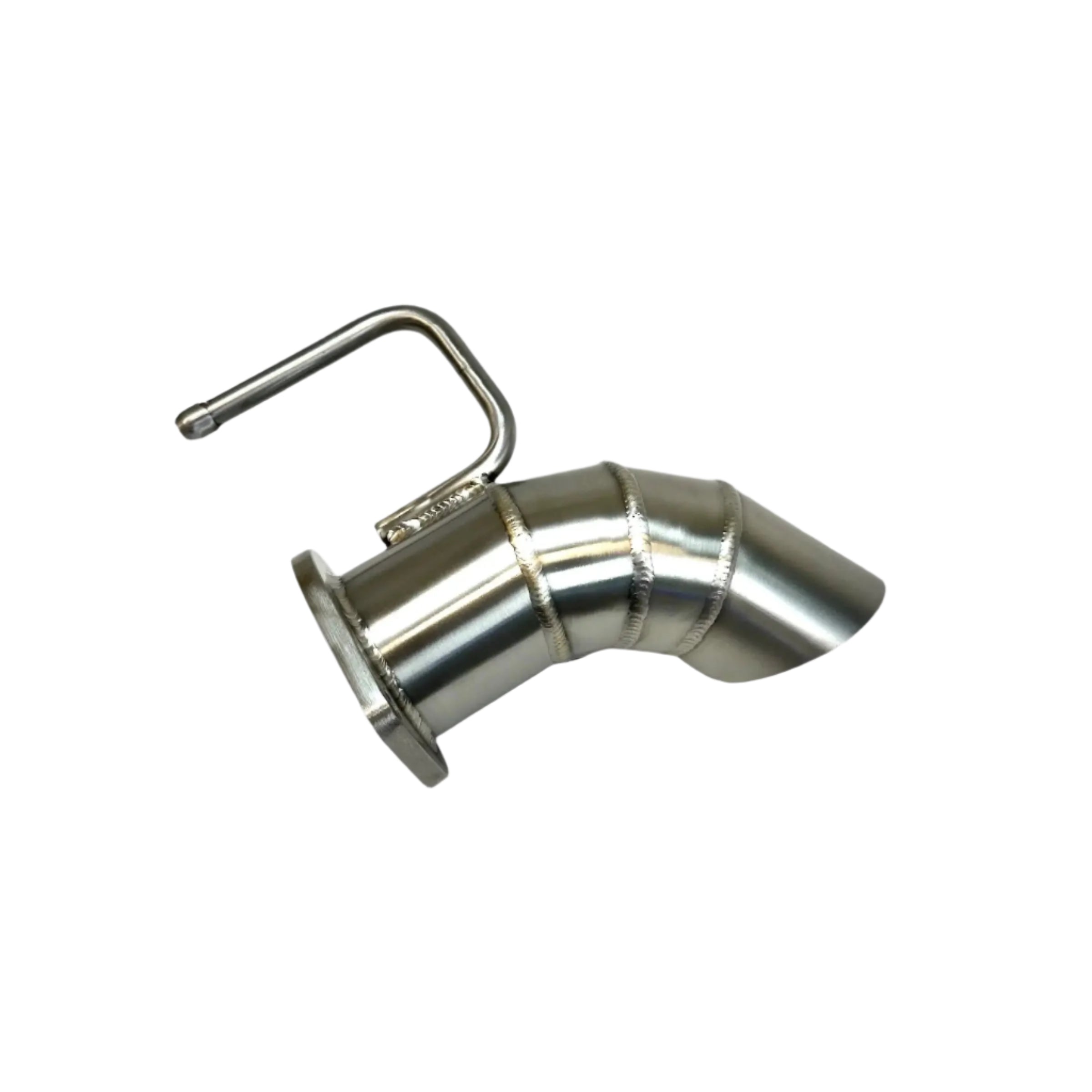 SXTH Element Off-Road Trail Pipe (2024+ Toyota Tacoma)