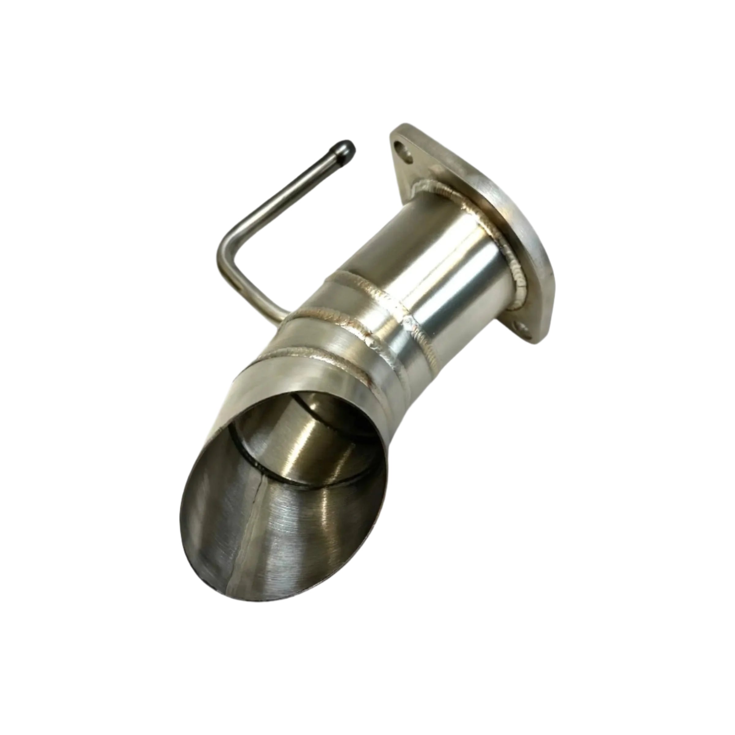 SXTH Element Off-Road Trail Pipe (2024+ Toyota Tacoma)