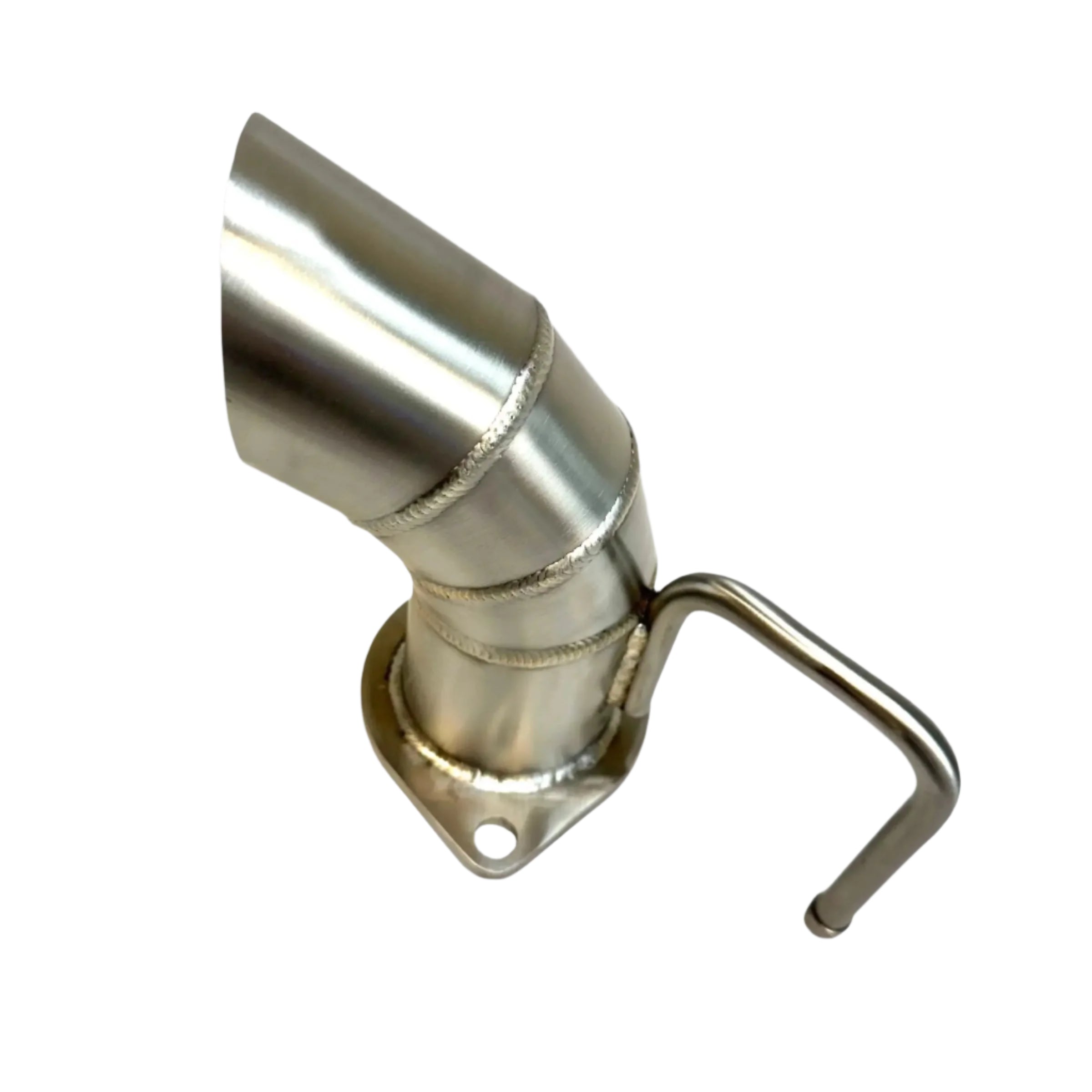 SXTH Element Off-Road Trail Pipe (2024+ Toyota Tacoma)