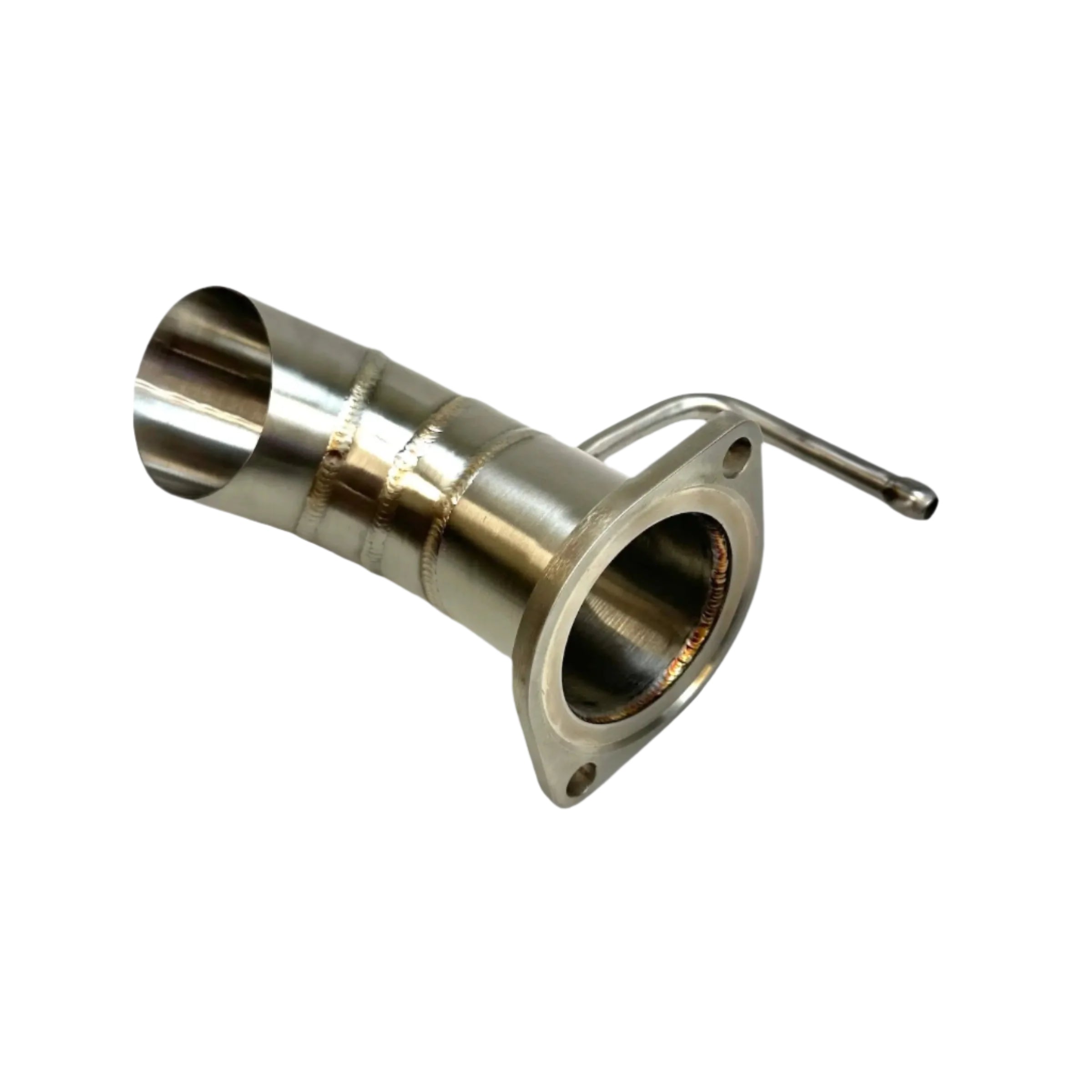 SXTH Element Off-Road Trail Pipe (2024+ Toyota Tacoma)