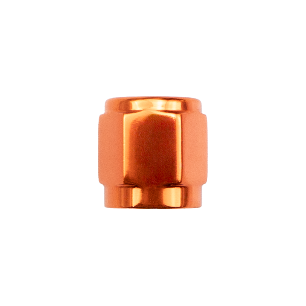 -4 AN Fitting – 1/4″ Tube Nut