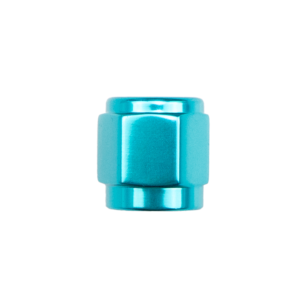 -4 AN Fitting – 1/4″ Tube Nut