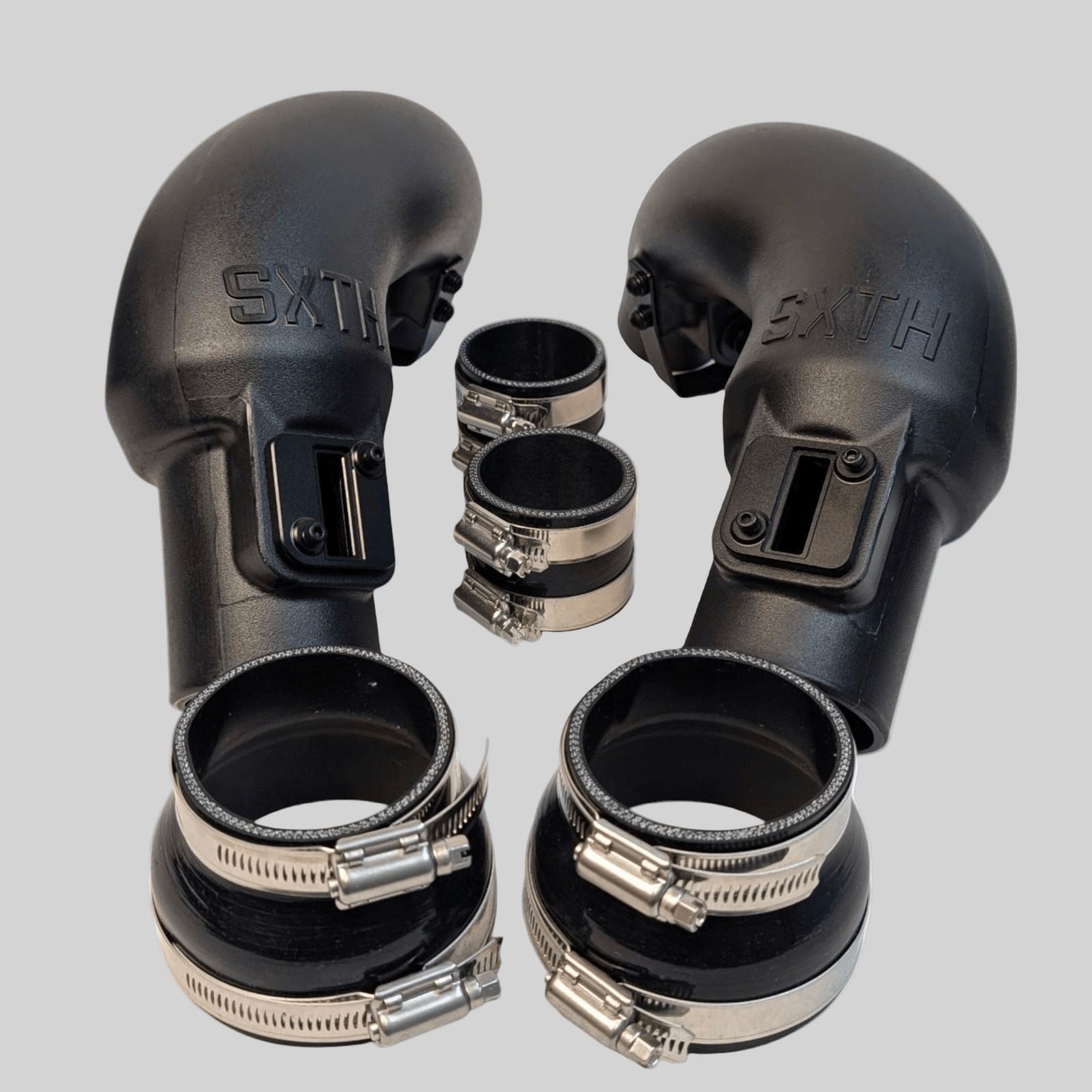 SXTH Element CPLT Intake | 2022+ Toyota Tundra & 2023+ Sequoia - 3