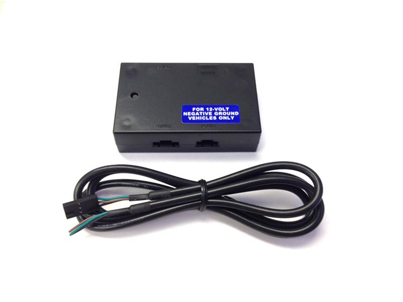 Caja de control UEGO de banda ancha Prosport