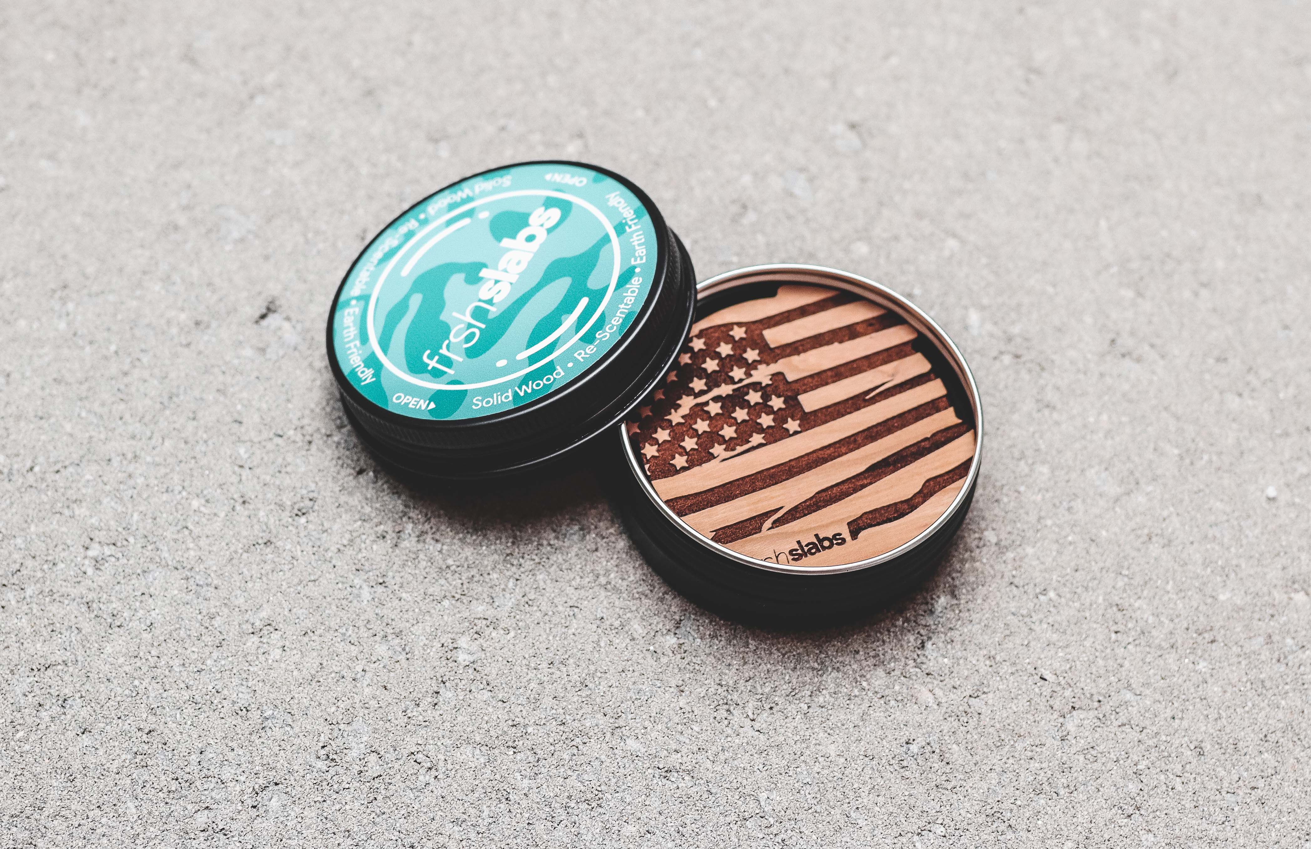 USA Frshslabs Puck