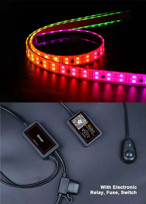 JAB AfterDark Pro Underglow Kit