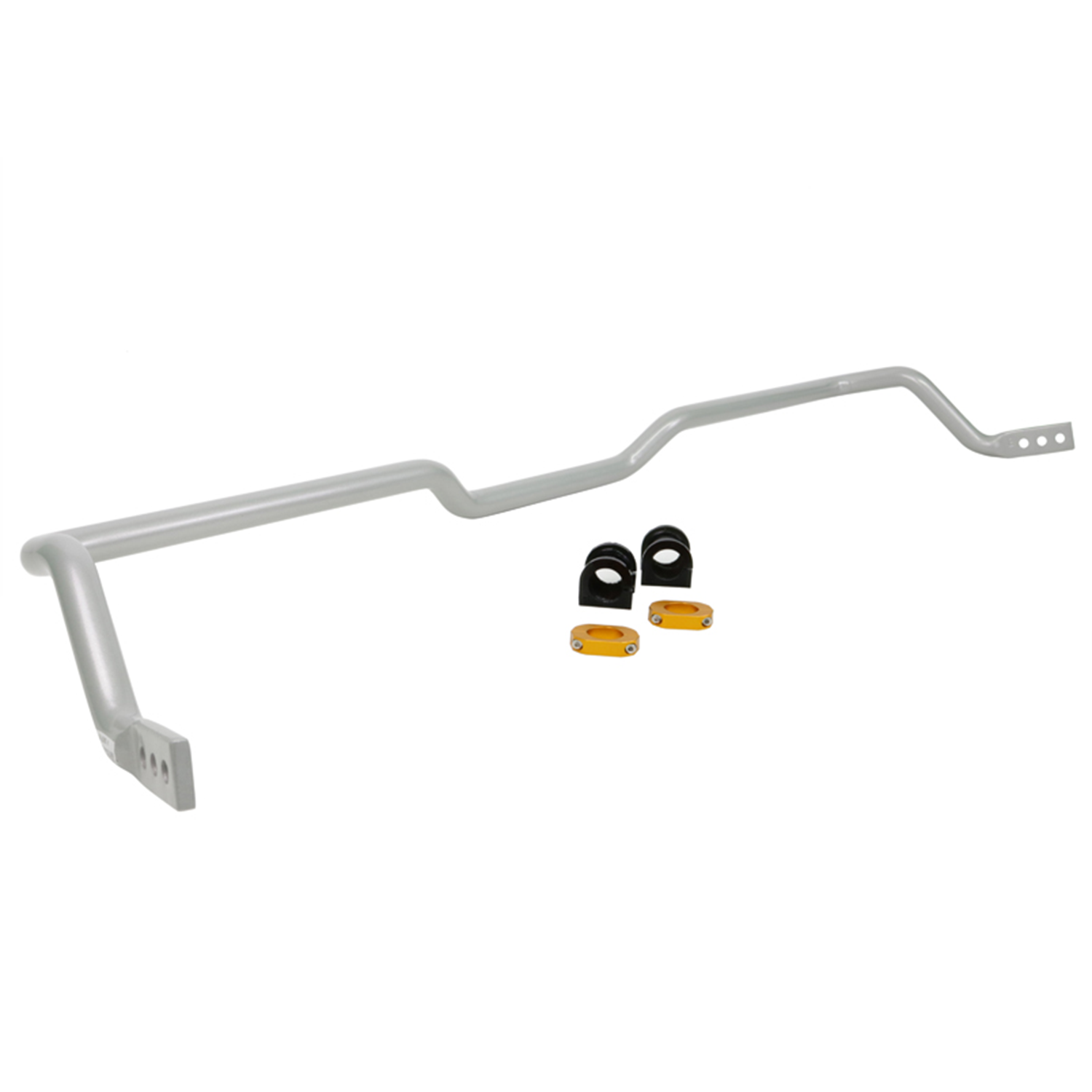 Whiteline Heavy-Duty Rear Sway Bar 24mm (Evo 4-9) (WHLBMR65XZ)