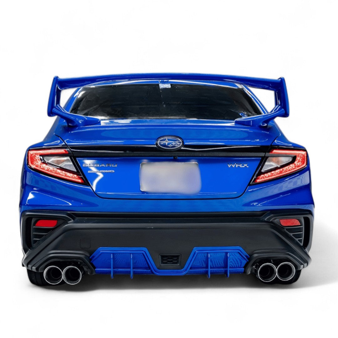 Aeroflow Dynamics OE Sti Wing (2022-2025 Subaru WRX)