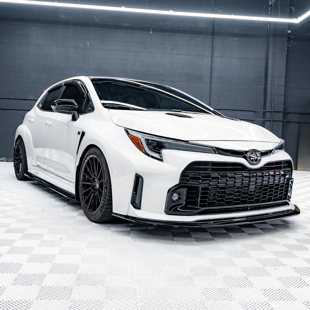 Aeroflow Dynamics Side Skirts (2023-2025 Toyota GR Corolla)