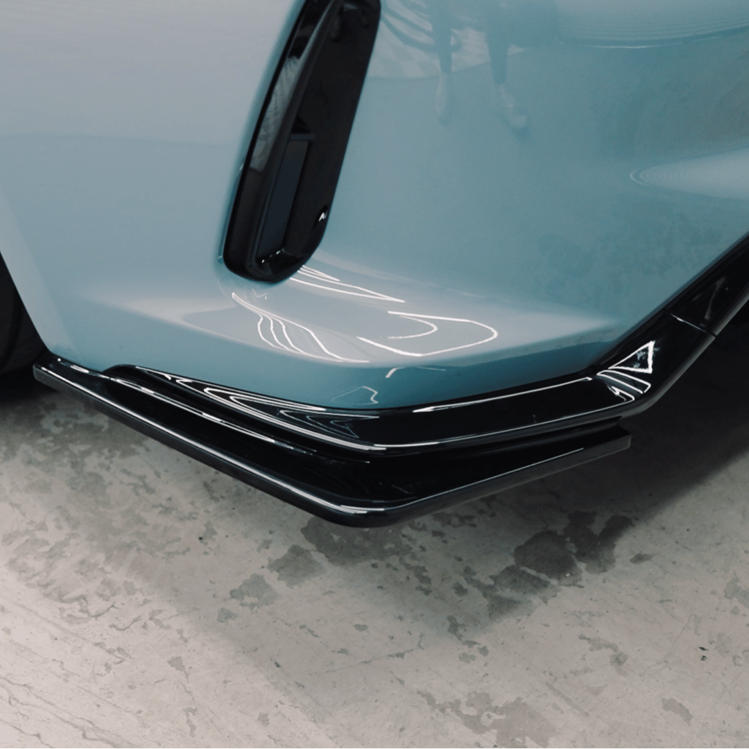 Aeroflow Dynamics 2023 - 2025 Honda Civic Type R FL5 Rear Spats