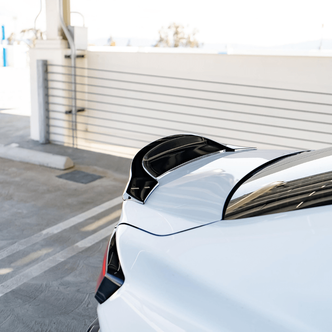 Aeroflow Dynamics V3 Kogeki Duckbill Spoiler (2022-2024 Subaru WRX)