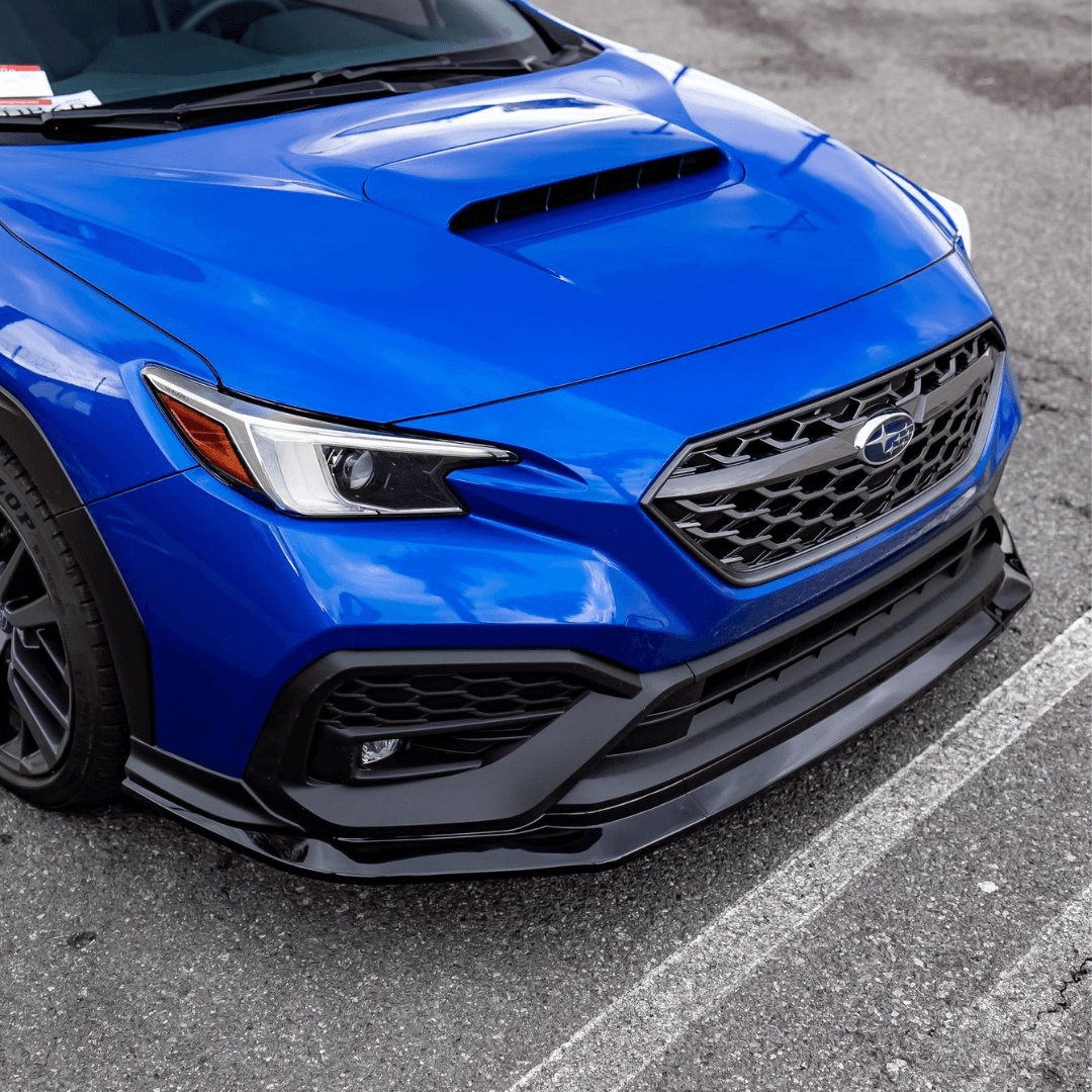 Aeroflow Dynamics Front Lip V2 (2022-2025 Subaru WRX)