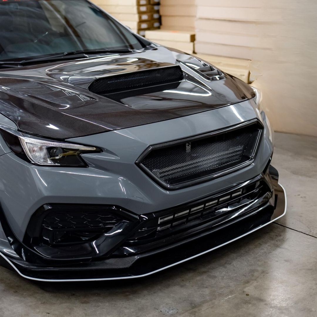 Aeroflow Dynamics Sport Grill V2 | 2022-2025 Subaru WRX